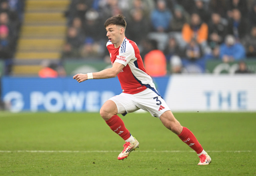 Leicester City FC v Arsenal FC - Premier League