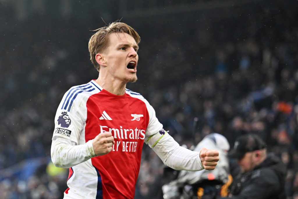 Leicester City FC v Arsenal FC - Premier League