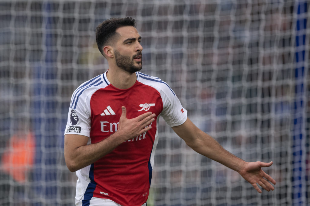 Leicester City FC v Arsenal FC - Premier League