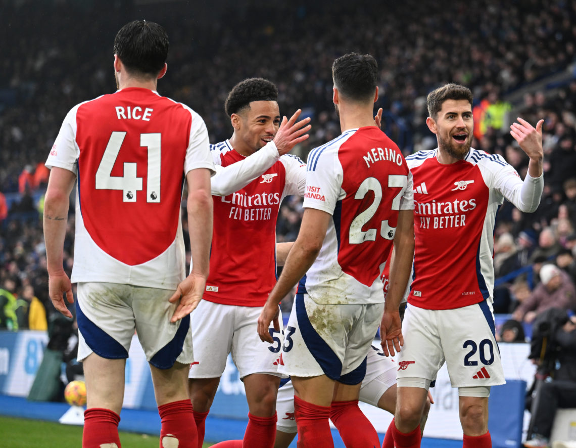 Photo by David Price/Arsenal FC via Getty Images