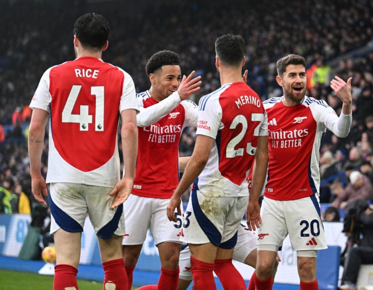 Photo by David Price/Arsenal FC via Getty Images