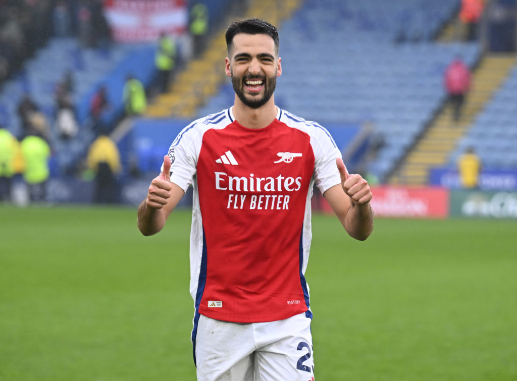 Leicester City FC v Arsenal FC - Premier League