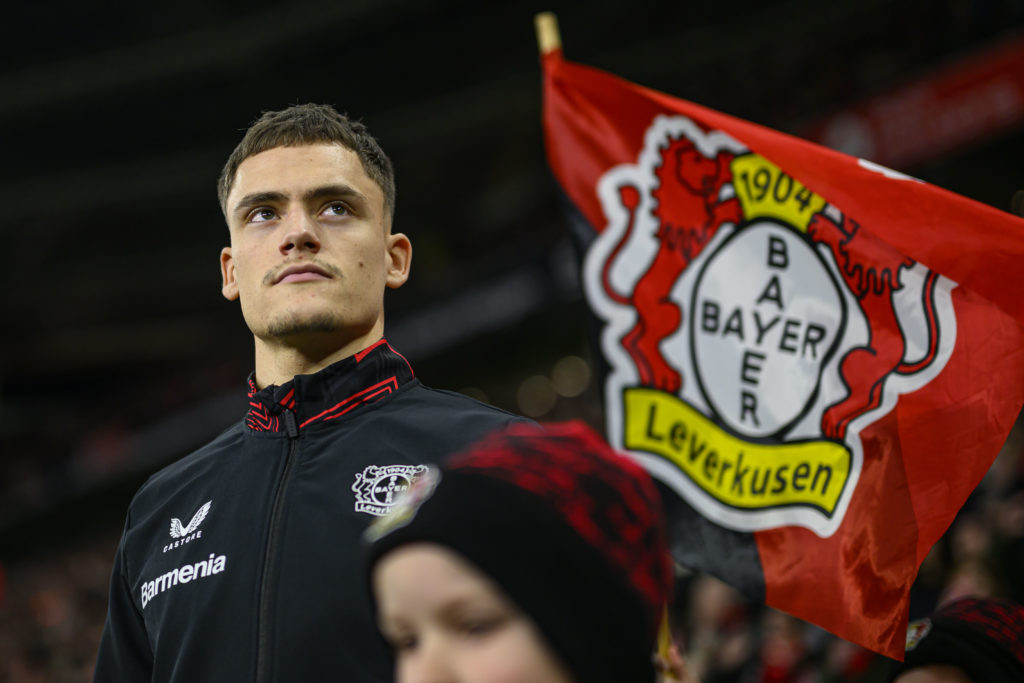 Bayer 04 Leverkusen v FC Bayern München - Bundesliga