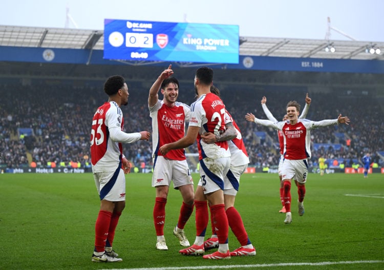 Photo by Shaun Botterill/Getty Images