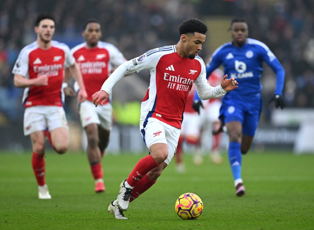 Leicester City FC v Arsenal FC - Premier League