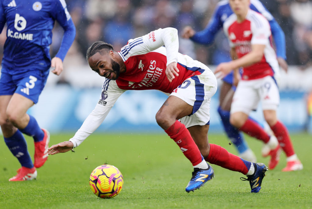 Leicester City FC v Arsenal FC - Premier League