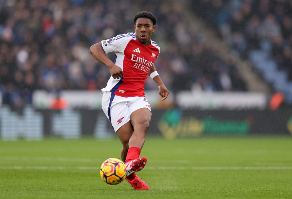 Leicester City FC v Arsenal FC - Premier League