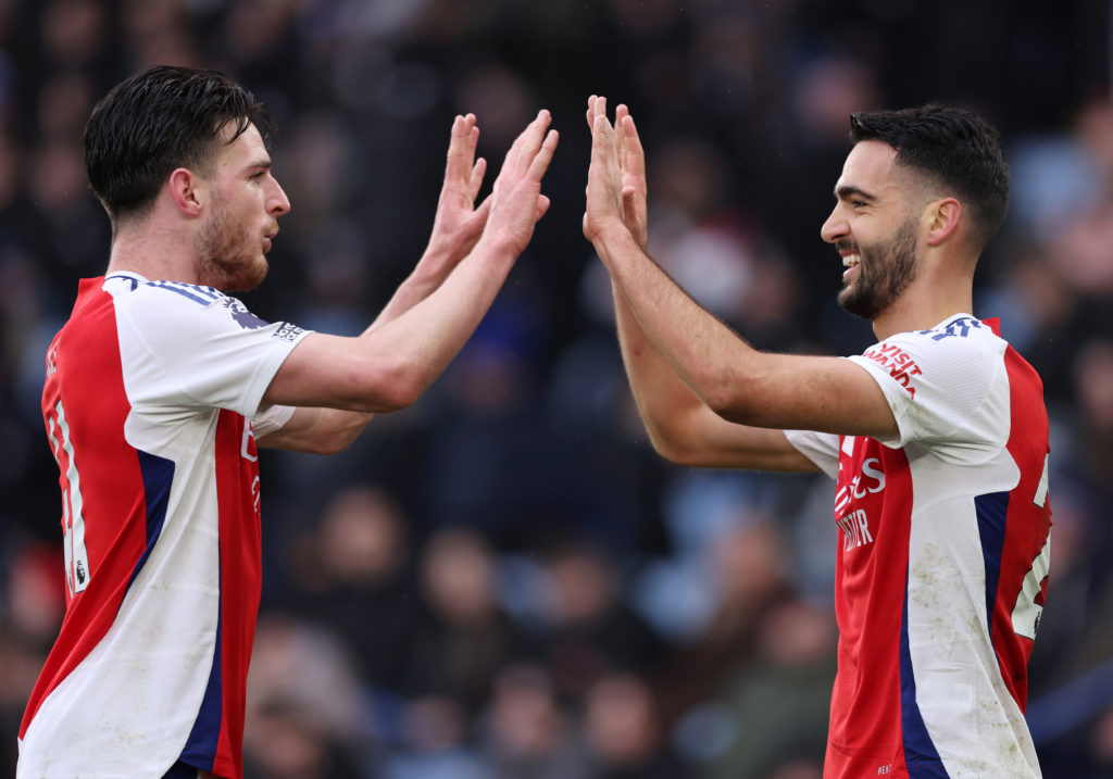 Leicester City FC v Arsenal FC - Premier League