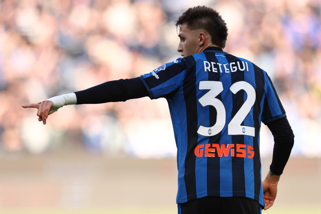 Atalanta v Cagliari - Serie A
