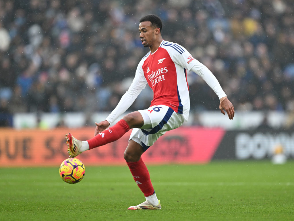 Leicester City FC v Arsenal FC - Premier League