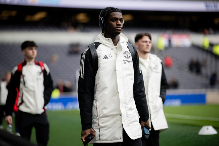 Photo by Ash Donelon/Manchester United via Getty Images