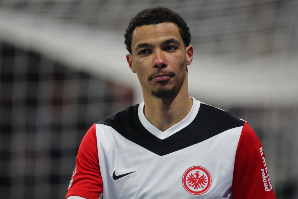 Eintracht Frankfurt v Holstein Kiel - Bundesliga