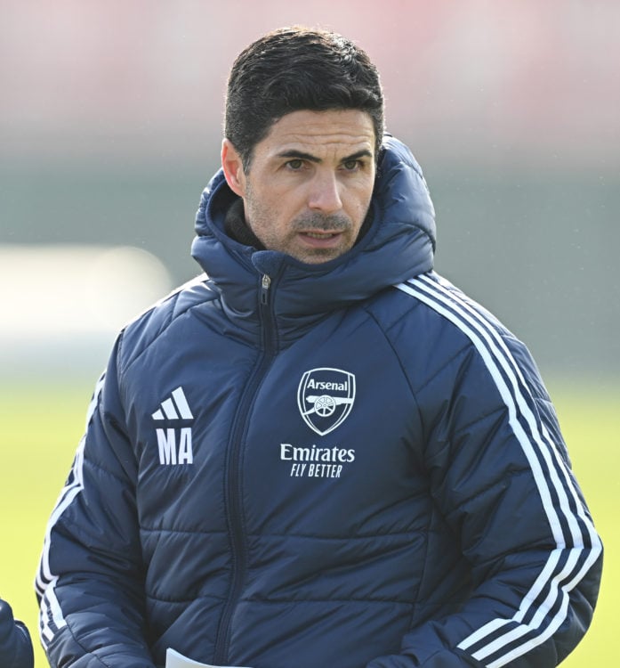 Photo by Stuart MacFarlane/Arsenal FC via Getty Images