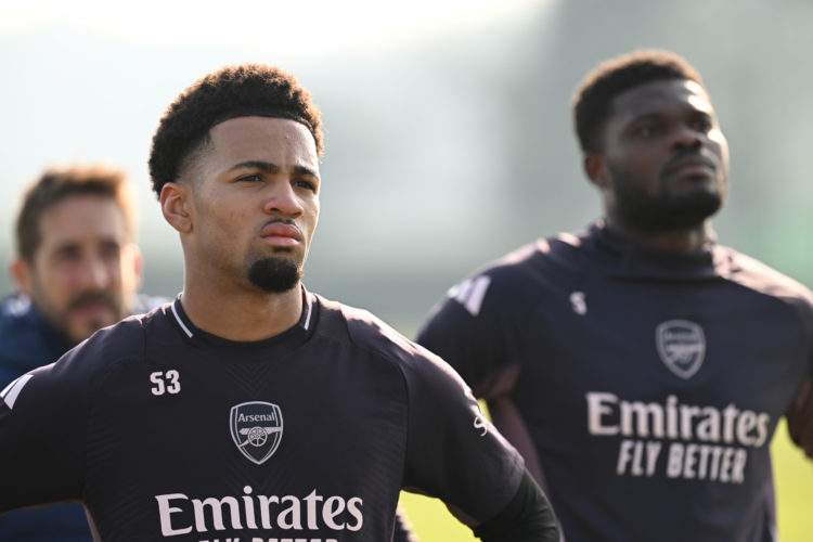 Photo by Stuart MacFarlane/Arsenal FC via Getty Images