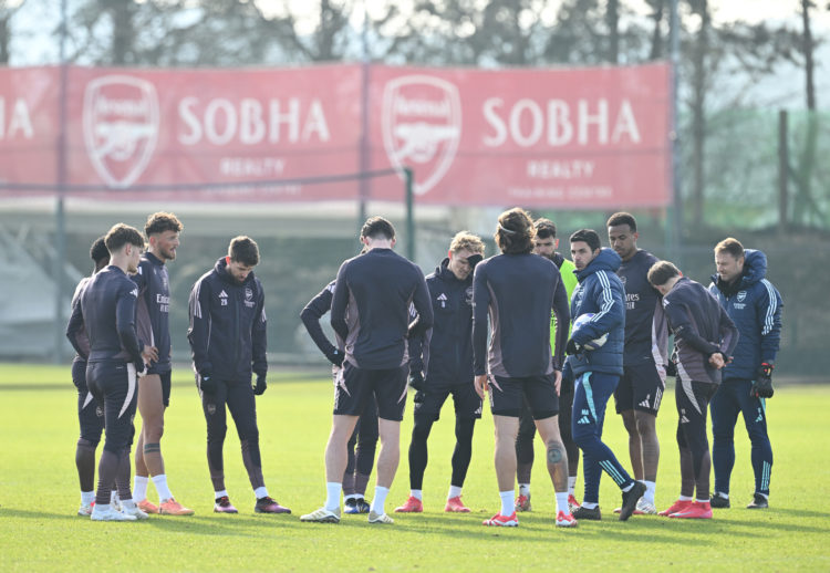 Photo by Stuart MacFarlane/Arsenal FC via Getty Images