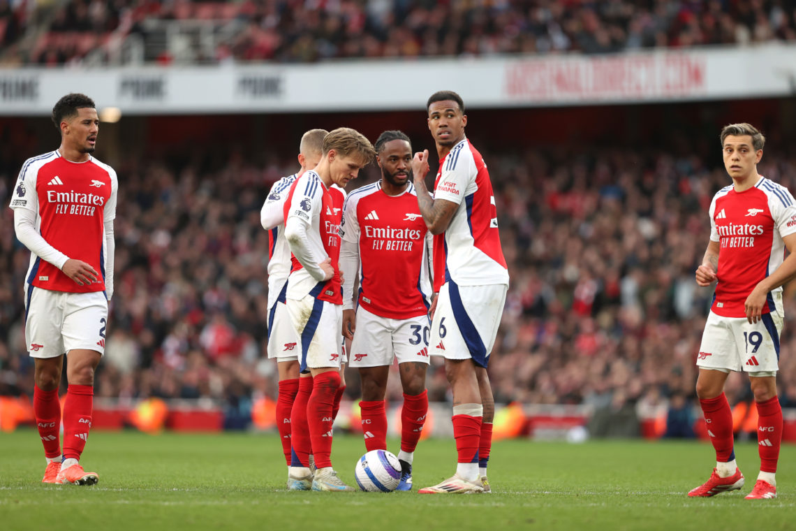 Photo by Mark Leech/Offside/Offside via Getty Images