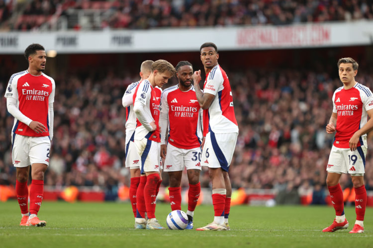 Photo by Mark Leech/Offside/Offside via Getty Images