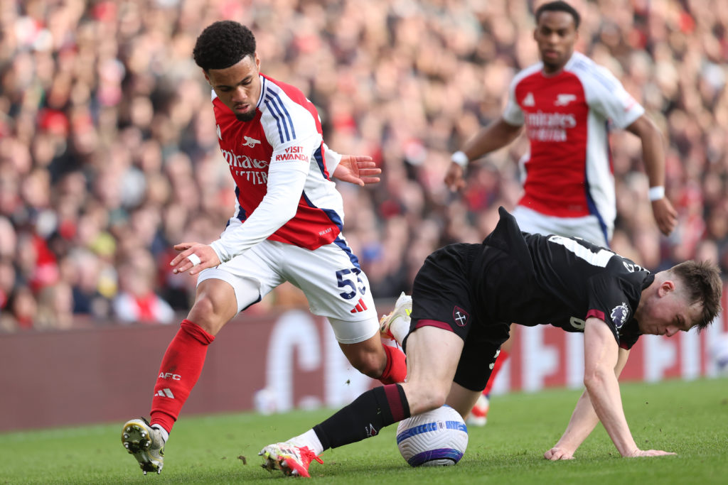 Arsenal FC v West Ham United FC - Premier League