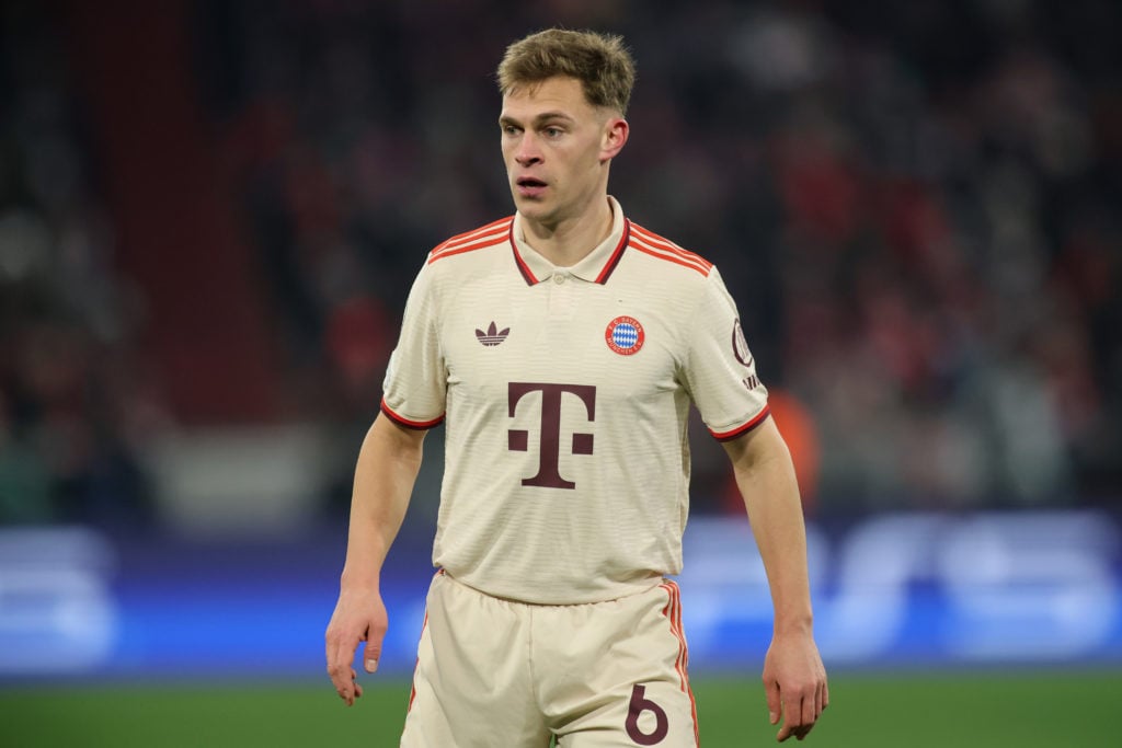 FC Bayern München v Celtic FC - UEFA Champions League 2024/25 League Knockout Play-off Second Leg