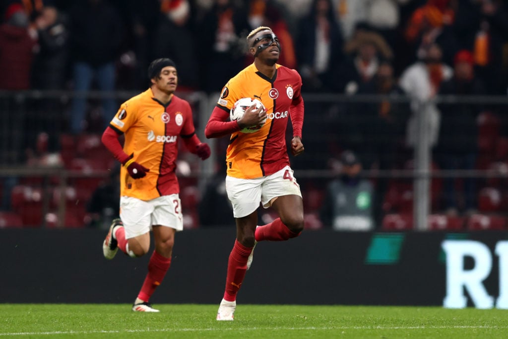 Galatasaray A.S. v AZ - UEFA Europa League 2024/25 League Knockout Play-off Second Leg