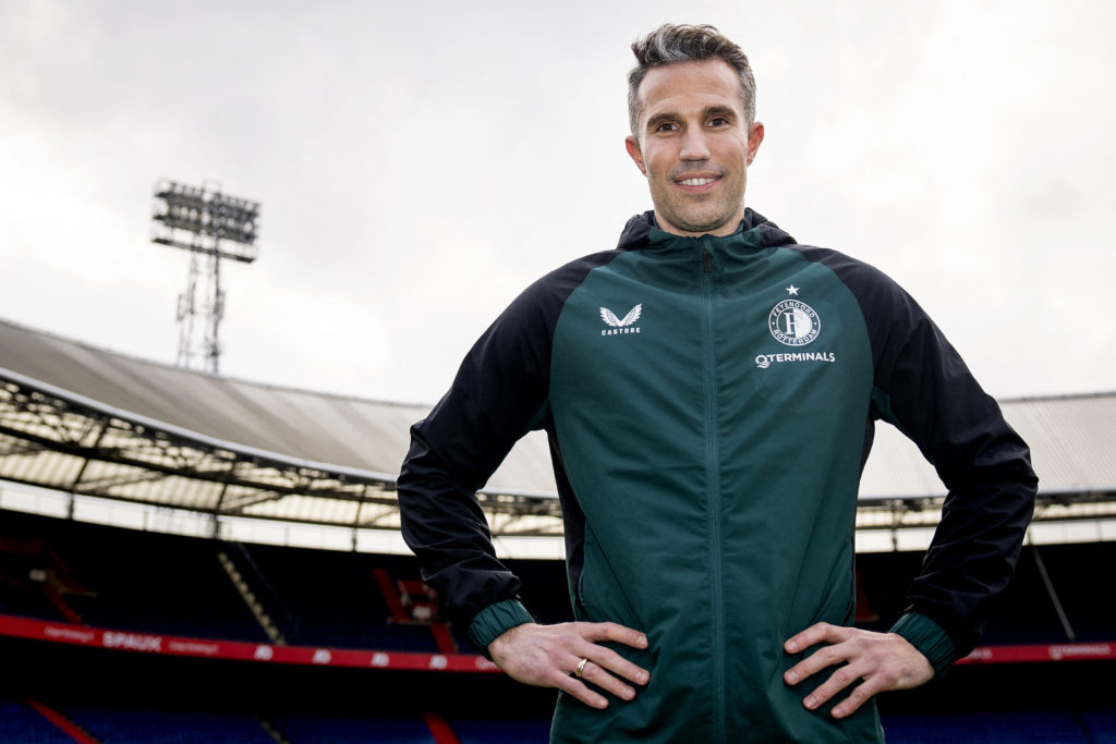 FBL-NED-EREDIVISIE-FEYENOORD