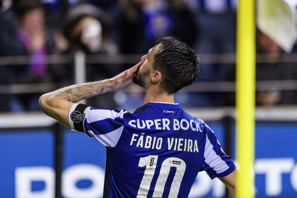 FC Porto v Vitoria SC - Liga Portugal Betclic