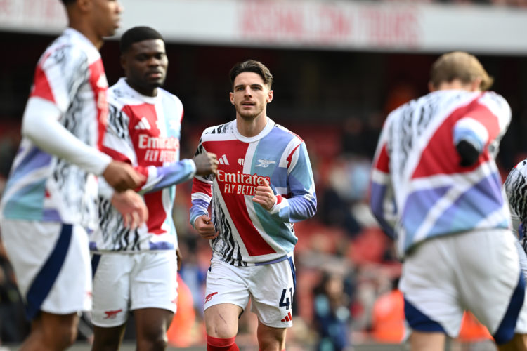 Photo by David Price/Arsenal FC via Getty Images