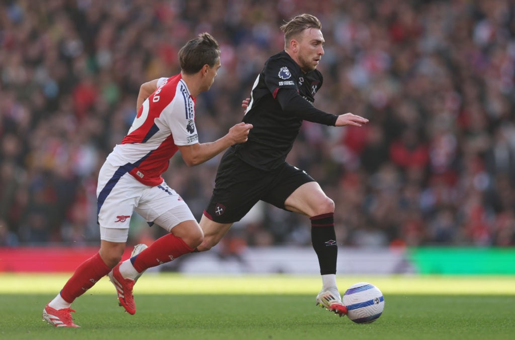 Arsenal FC v West Ham United FC - Premier League