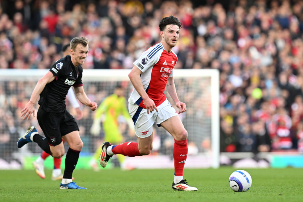 Arsenal FC v West Ham United FC - Premier League