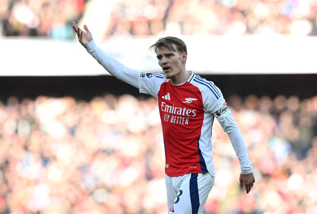 Arsenal FC v West Ham United FC - Premier League