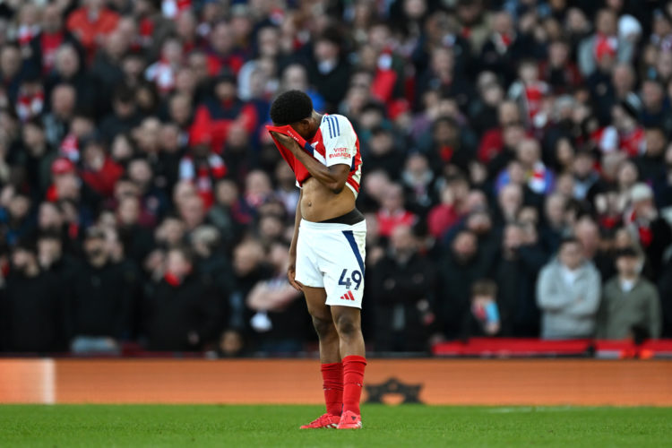 Photo by Stuart MacFarlane/Arsenal FC via Getty Images