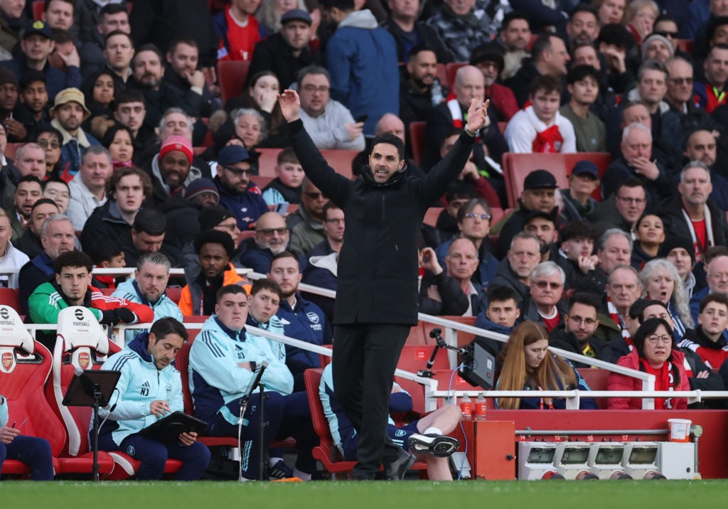 Arsenal FC v West Ham United FC - Premier League