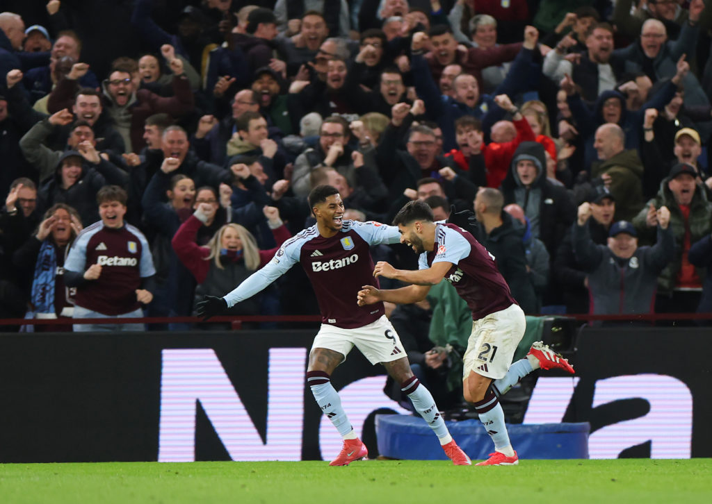 Aston Villa FC v Chelsea FC - Premier League