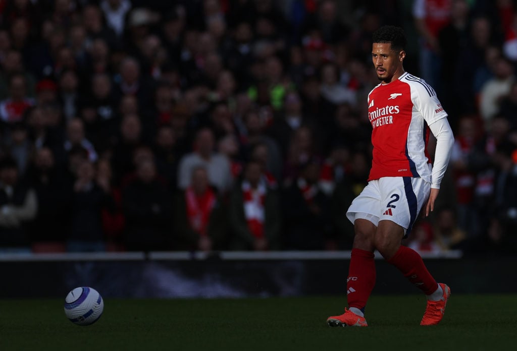 Arsenal FC v West Ham United FC - Premier League