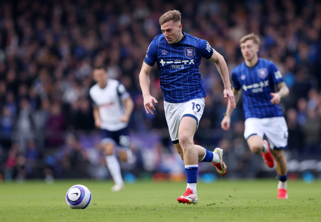 Ipswich Town FC v Tottenham Hotspur FC - Premier League