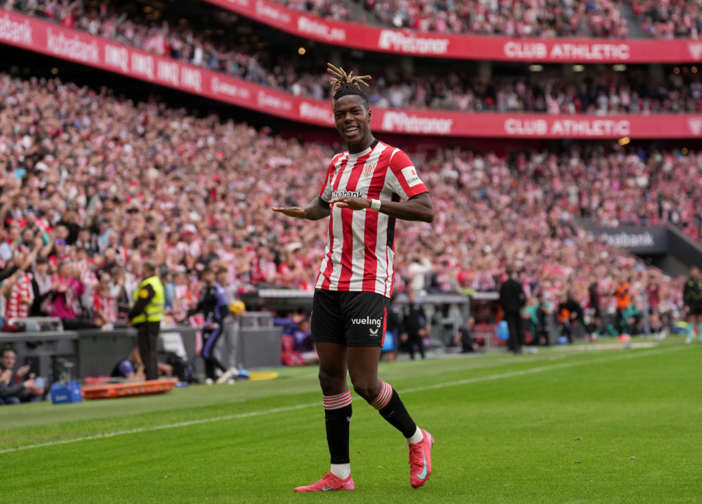 Athletic Club v Real Valladolid CF - La Liga EA Sports
