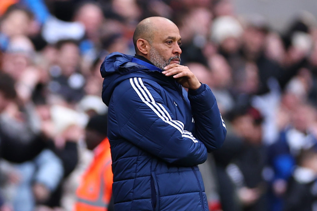 Newcastle United FC v Nottingham Forest FC - Premier League