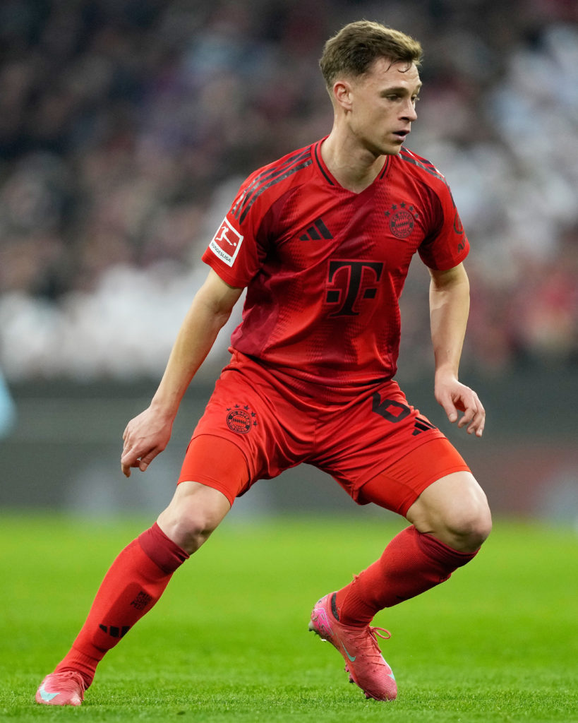 FC Bayern München v Eintracht Frankfurt - Bundesliga