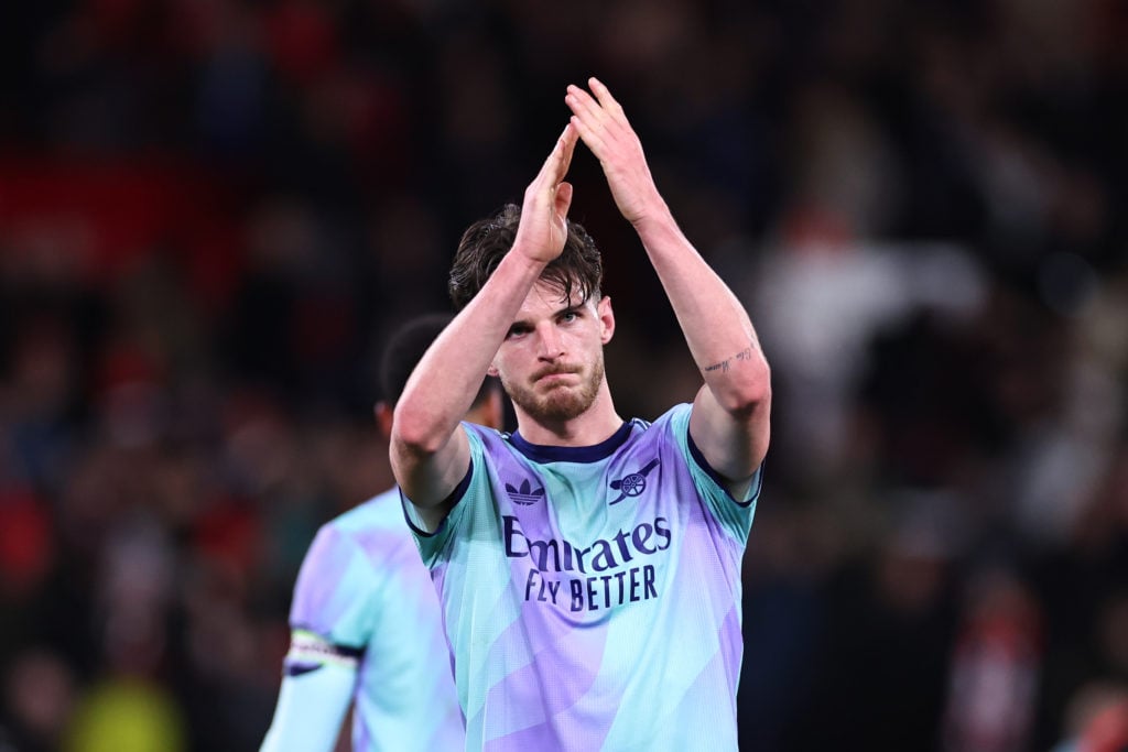 Nottingham Forest FC v Arsenal FC - Premier League
