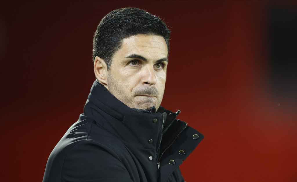 Nottingham Forest FC v Arsenal FC - Premier League