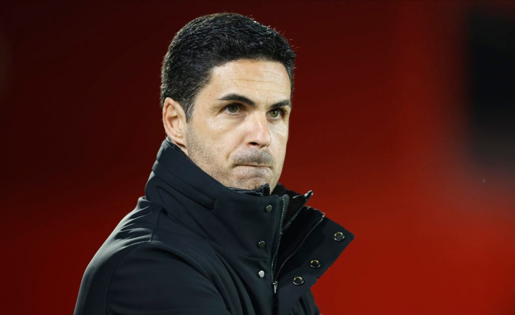 Nottingham Forest FC v Arsenal FC - Premier League