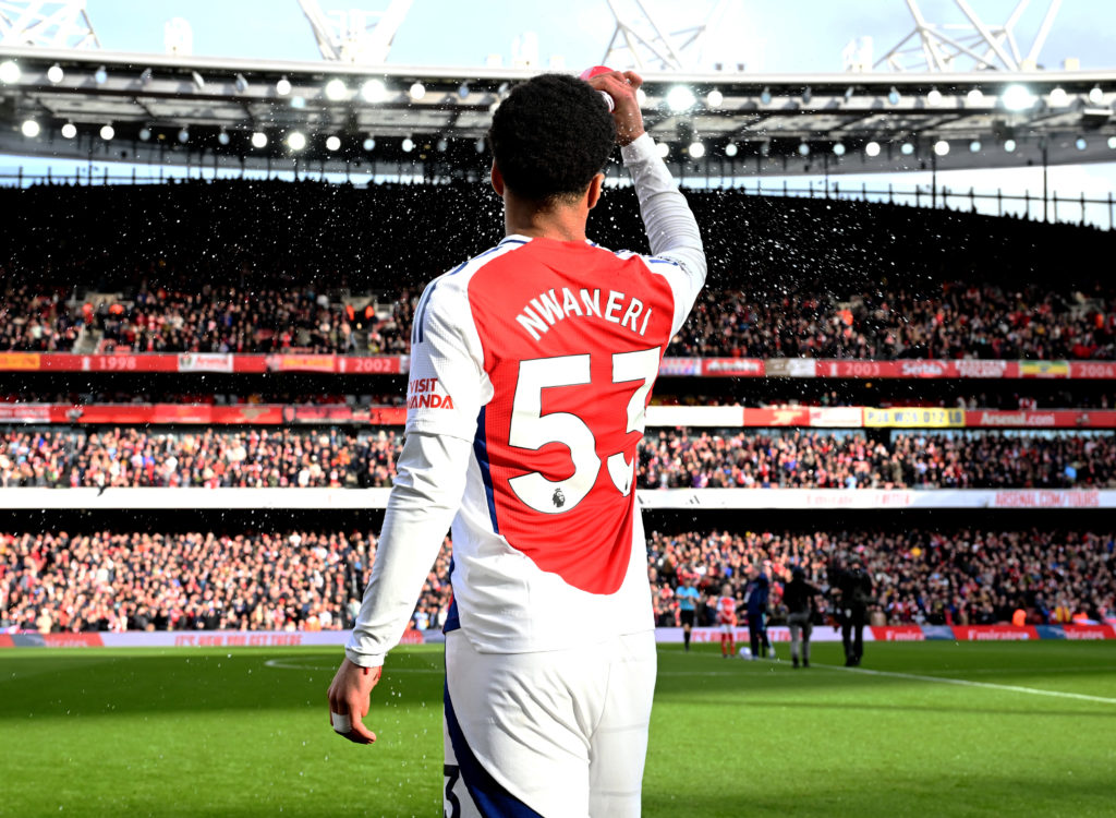 Arsenal FC v West Ham United FC - Premier League