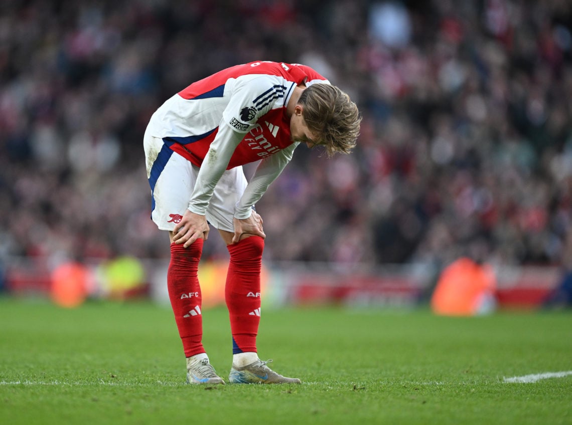 Photo by David Price/Arsenal FC via Getty Images