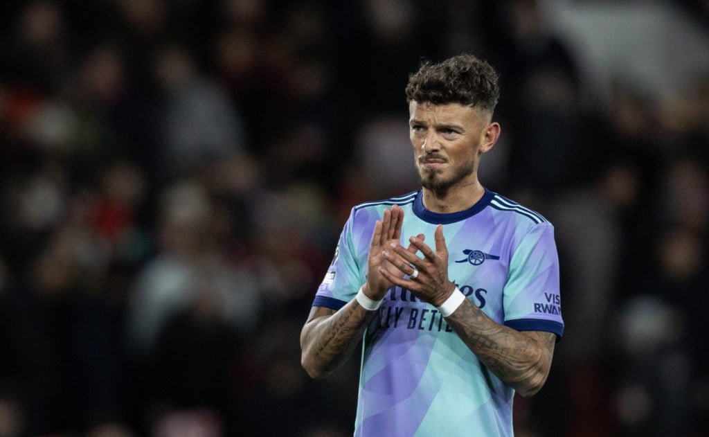 Nottingham Forest FC v Arsenal FC - Premier League