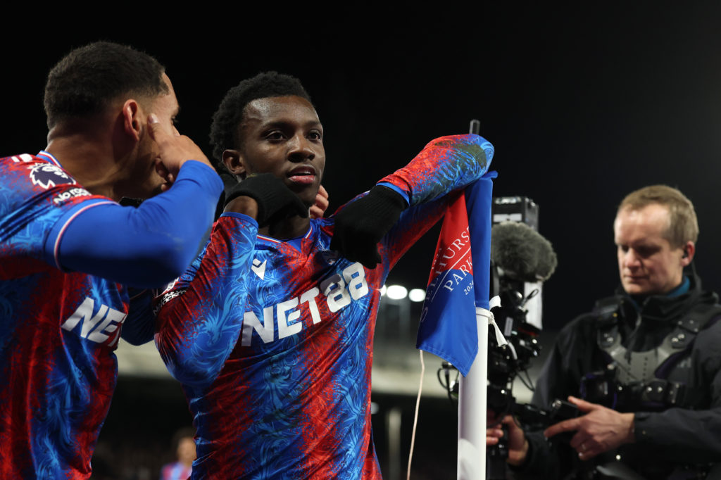 Crystal Palace FC v Aston Villa FC - Premier League