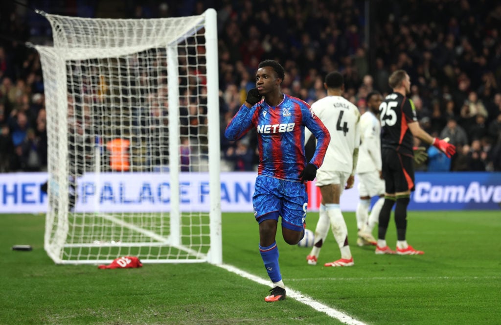 Crystal Palace FC v Aston Villa FC - Premier League