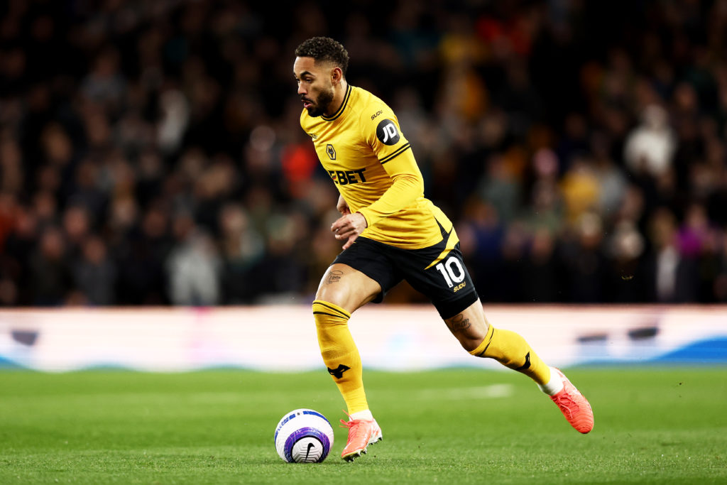 Wolverhampton Wanderers FC v Fulham FC - Premier League