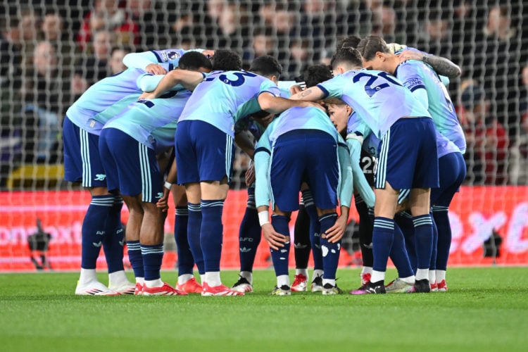 Photo by Stuart MacFarlane/Arsenal FC via Getty Images