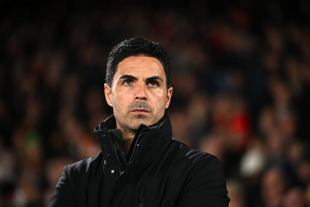 Nottingham Forest FC v Arsenal FC - Premier League
