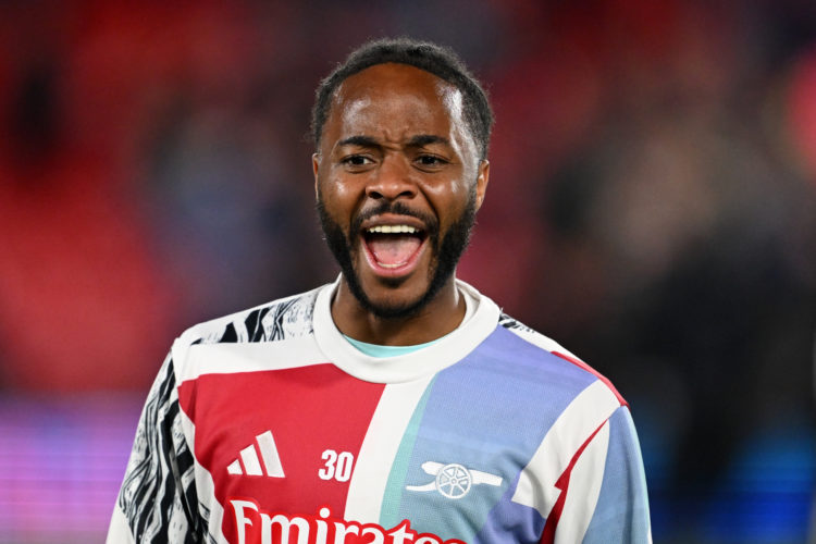 Photo by David Price/Arsenal FC via Getty Images